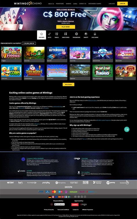 wintingo casino|wintingo casino au.